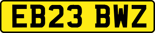 EB23BWZ