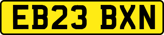 EB23BXN