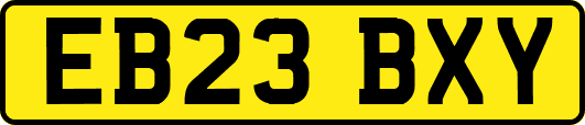 EB23BXY