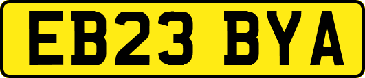 EB23BYA