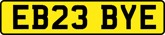 EB23BYE