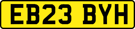 EB23BYH