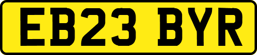 EB23BYR