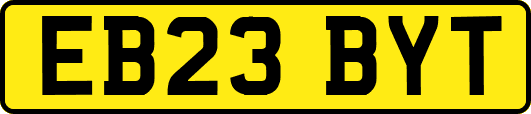 EB23BYT