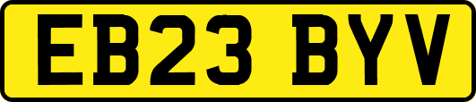 EB23BYV