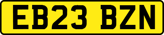 EB23BZN