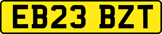 EB23BZT