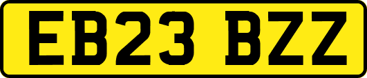 EB23BZZ