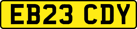 EB23CDY