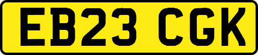 EB23CGK