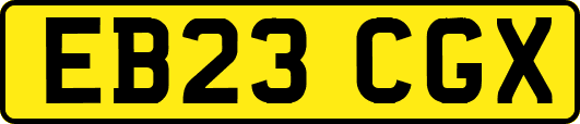 EB23CGX