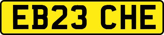 EB23CHE