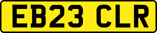 EB23CLR