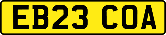 EB23COA