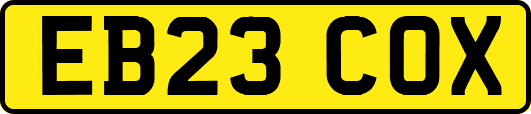 EB23COX