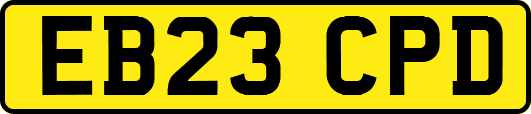 EB23CPD