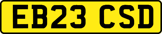 EB23CSD