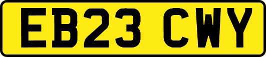 EB23CWY