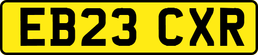 EB23CXR