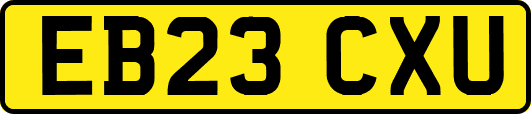EB23CXU