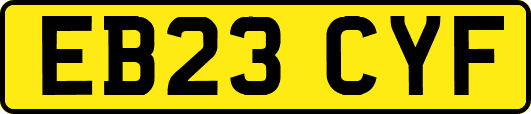 EB23CYF