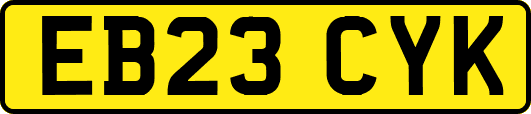 EB23CYK
