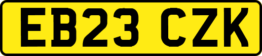 EB23CZK