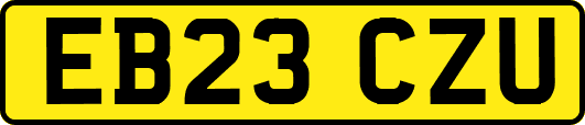 EB23CZU