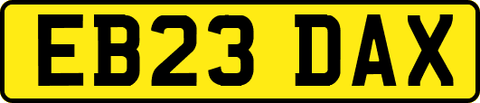 EB23DAX