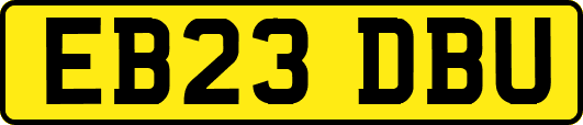 EB23DBU