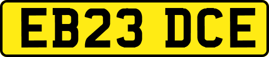 EB23DCE