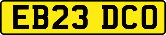 EB23DCO