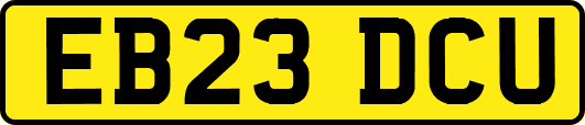 EB23DCU