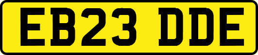 EB23DDE