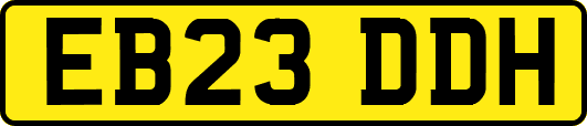 EB23DDH