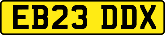 EB23DDX