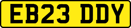EB23DDY