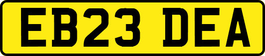 EB23DEA
