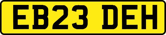 EB23DEH