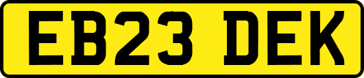 EB23DEK