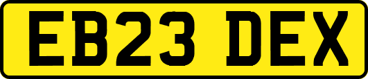 EB23DEX