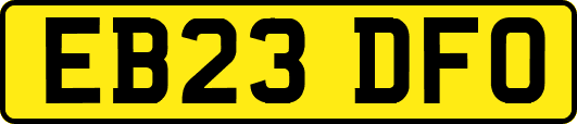 EB23DFO