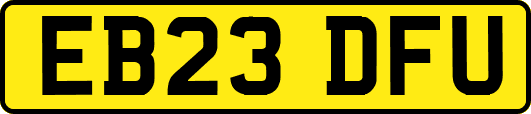 EB23DFU