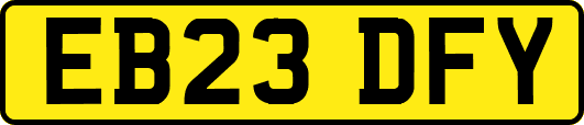 EB23DFY
