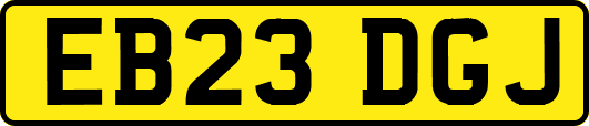 EB23DGJ