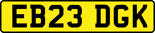 EB23DGK