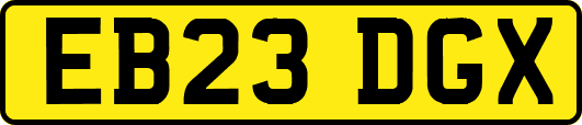EB23DGX
