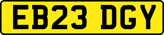 EB23DGY