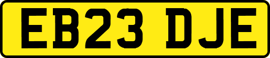 EB23DJE