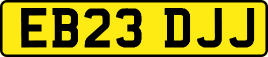 EB23DJJ